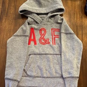 Abercrombie boys hoodie